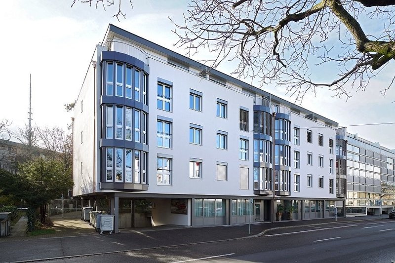 Foto 1 di St. Jakobsstr. 96, Basel