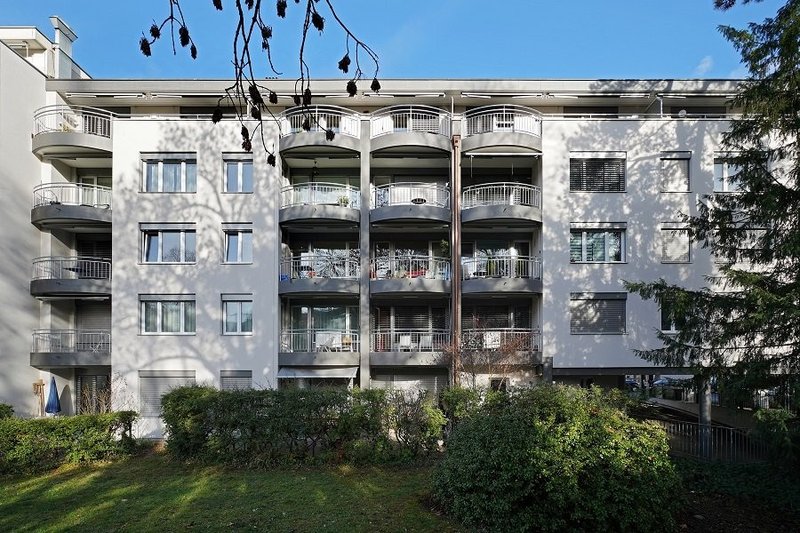 Foto 2 di St. Jakobsstr. 96, Basel