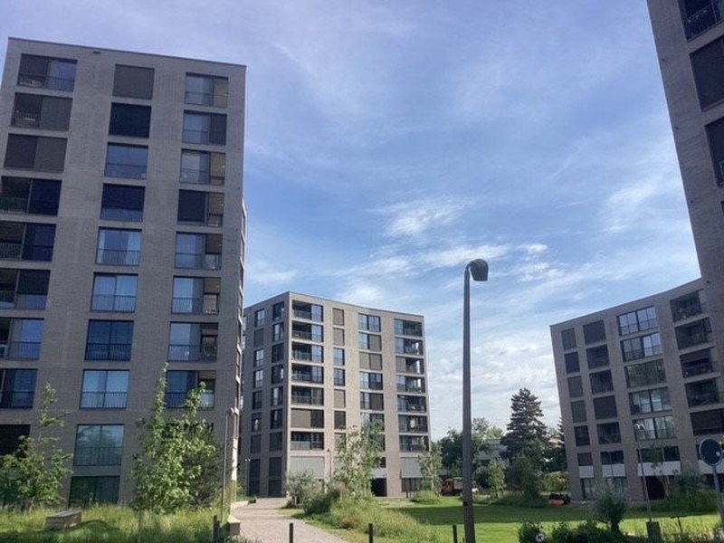 Foto 1 di Baselmattweg 45, Allschwil