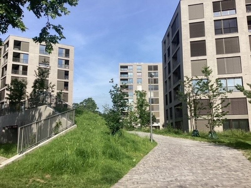 Foto 2 di Baselmattweg 45, Allschwil