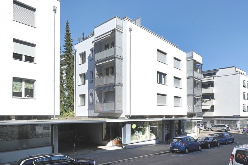 Foto 1 di Colmarerstr. 26, Basel