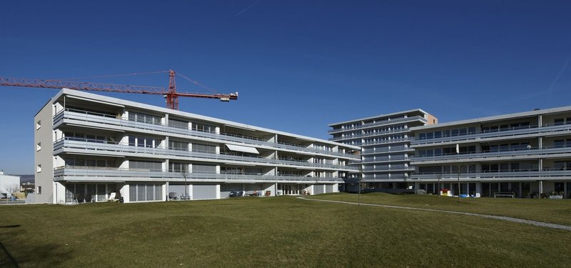 Foto 1 di Hasenbühlstr. 6, Frauenfeld