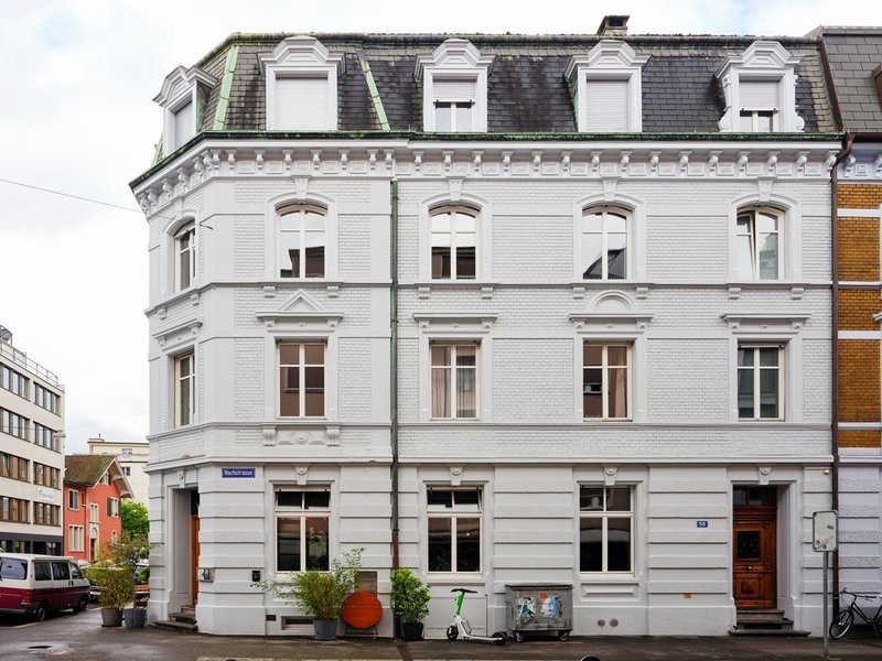 Foto 1 di Hochstr. 56, Basel