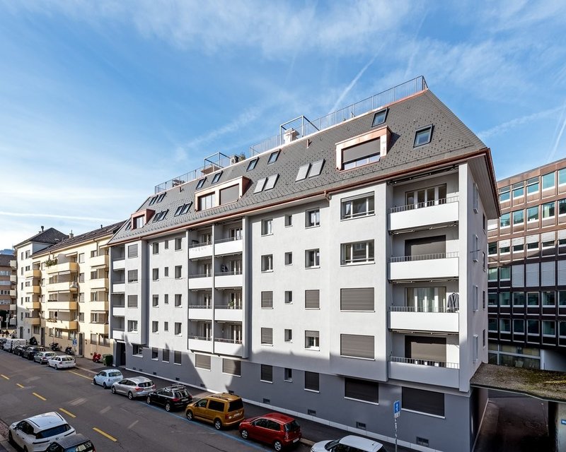 Foto 1 von Werdstrasse 104, Zürich
