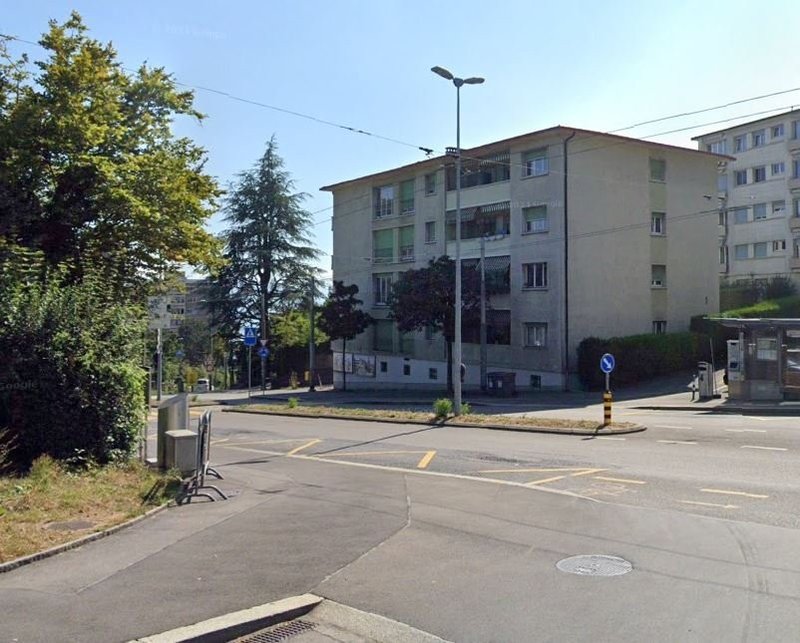 Foto 1 di Avenue du Grey 43, Lausanne