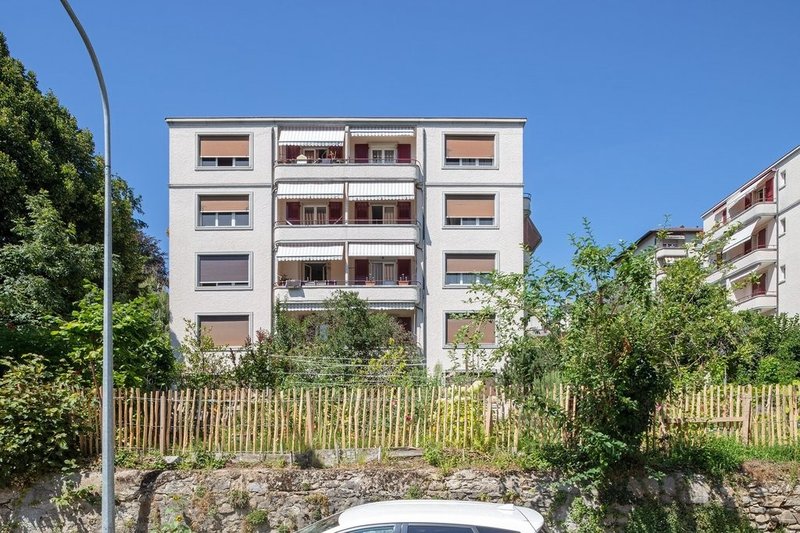 Foto 1 di Ch. du Vanil 10, Lausanne