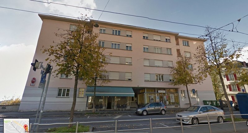 Foto 1 di Avenue d'Echallens 41, Lausanne