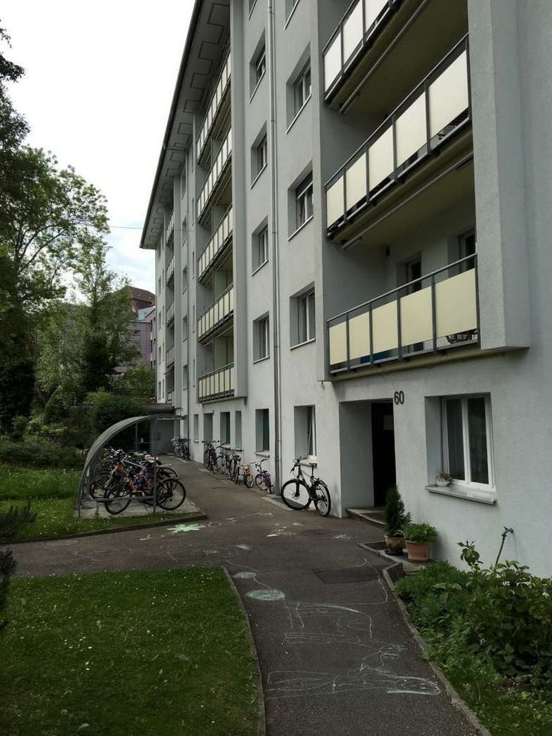 Foto 2 di Landoltstrasse 62, Bern