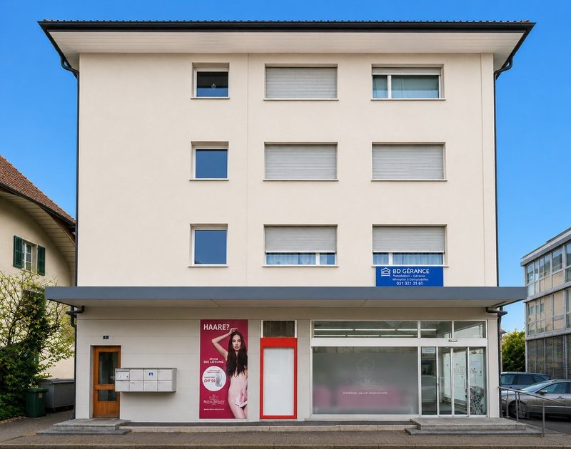 Foto 1 von Kirchberg BE