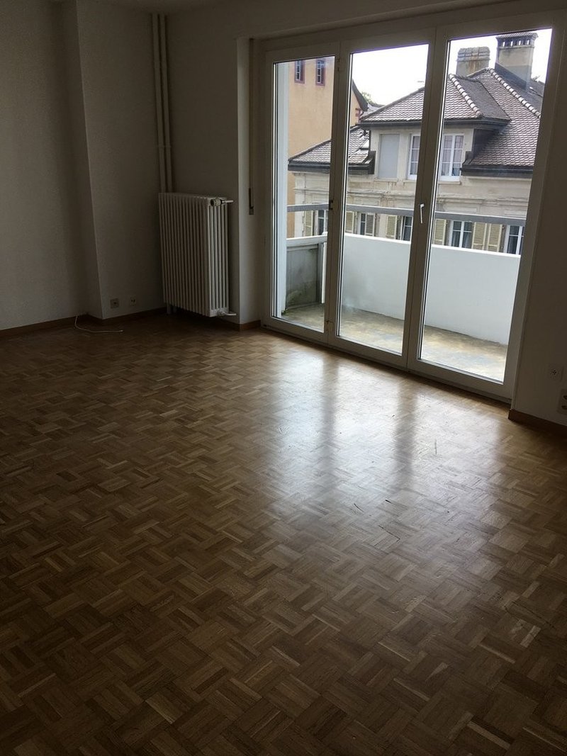 Foto 3 von Rue du Grenier 27, La Chaux-de-Fonds