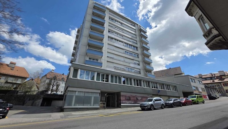 Foto 8 von Rue du Grenier 27, La Chaux-de-Fonds