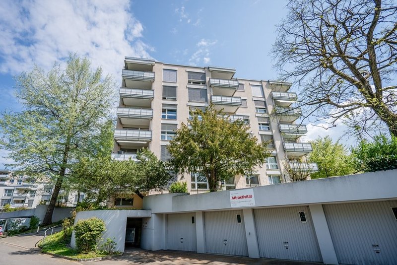 Photo 2 of Zilstrasse 8, St. Gallen