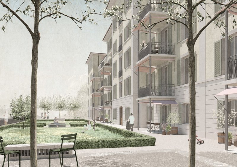 Foto 1 di Menzingen