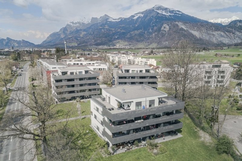 Foto 1 di Gadenzweg 16, Igis-Landquart