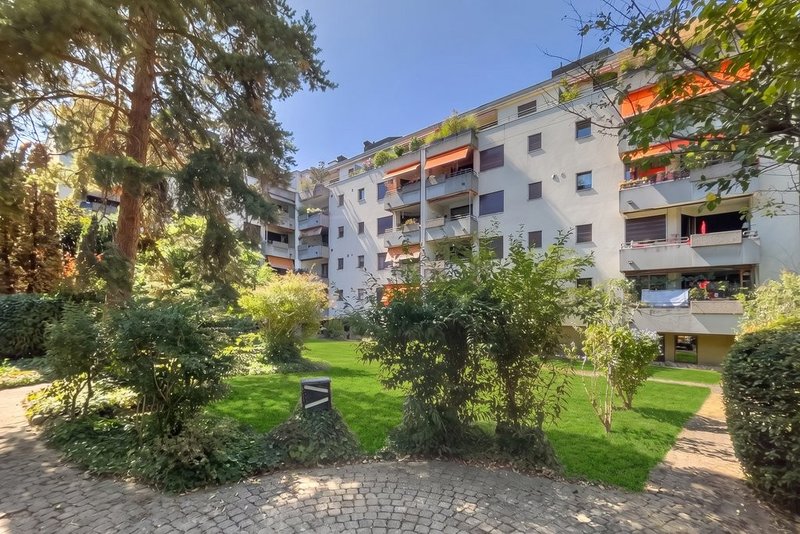 Photo 2 de Rheinfelderstrasse 21, Basel