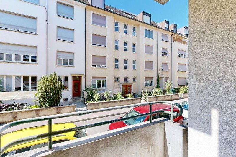 Photo 5 de Rheinfelderstrasse 21, Basel