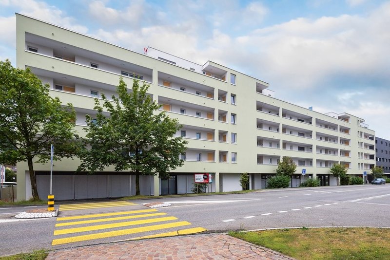 Foto 1 von Hauptstrasse 7a, Hunzenschwil