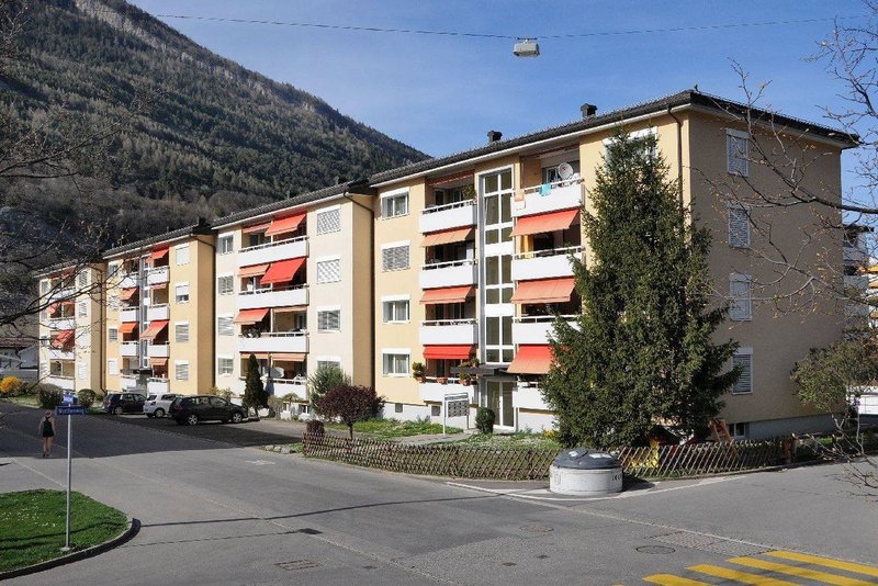Foto 1 von Otto Barblan - str. 20, Chur