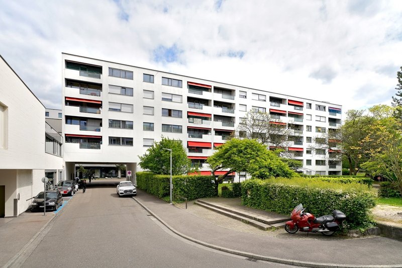 Foto 2 di J.J. Balmer - str. 8, Basel