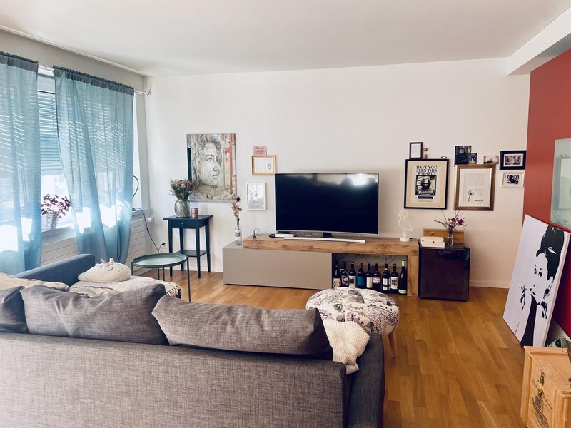 Foto 1 von Winkelriedstrasse 56, Luzern