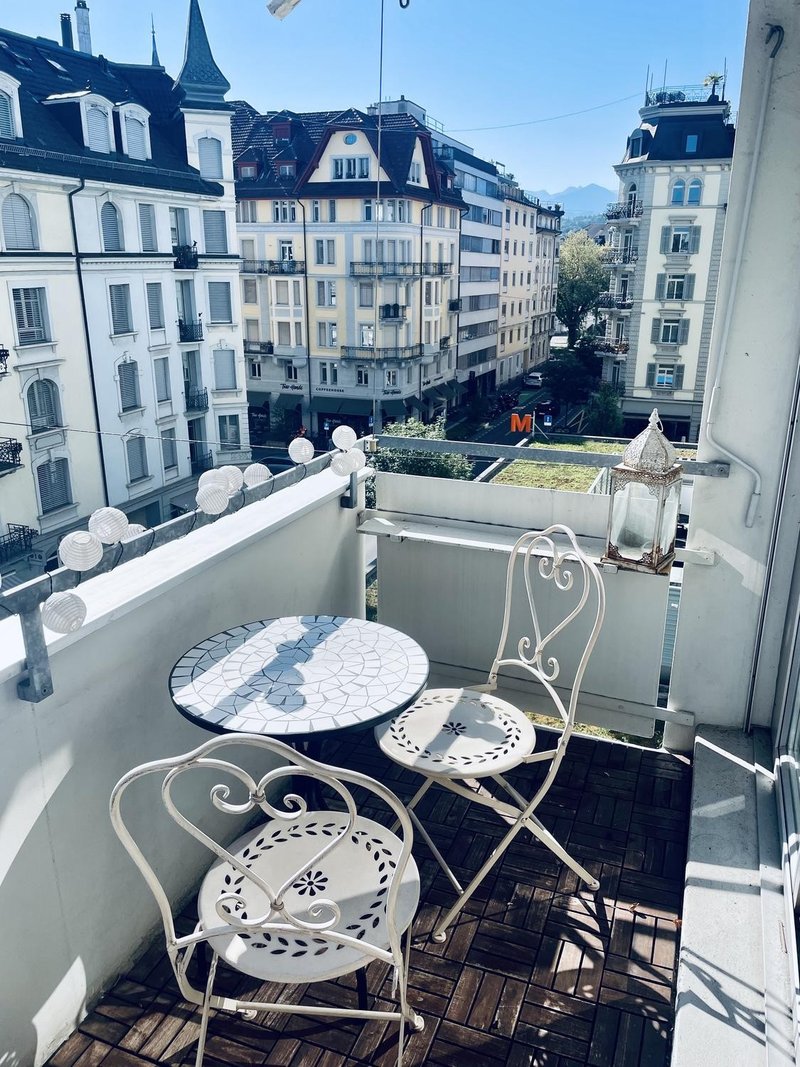 Foto 2 von Winkelriedstrasse 56, Luzern
