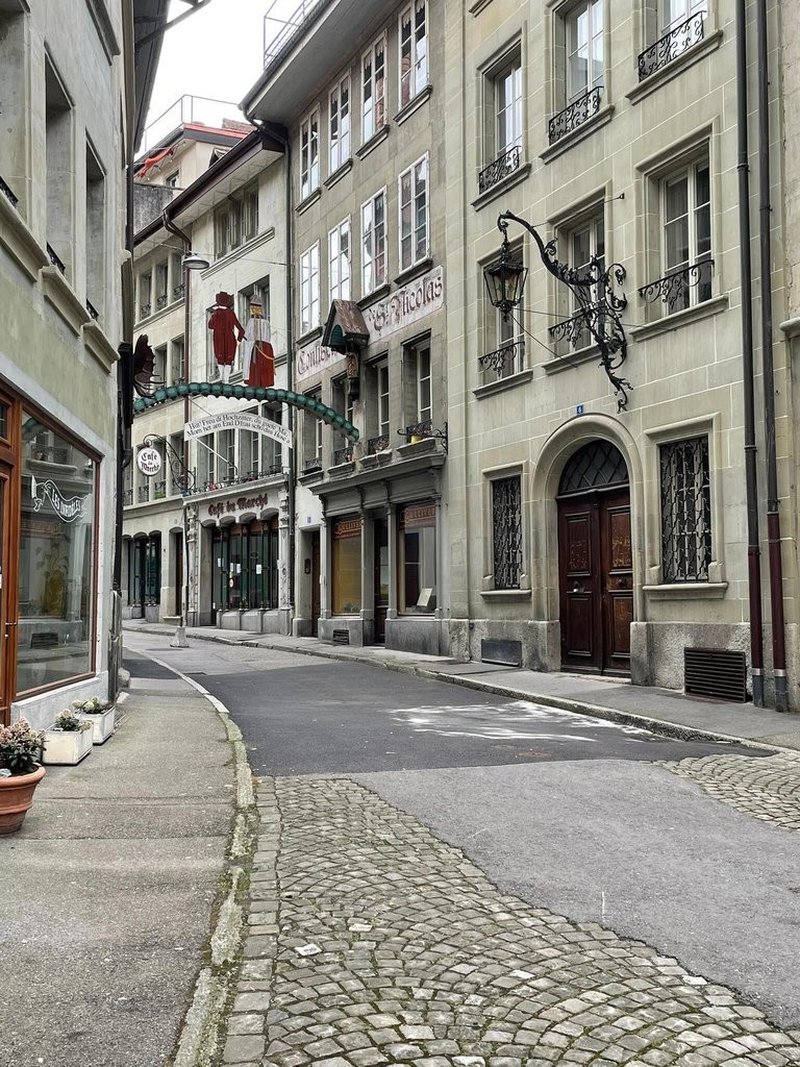 Photo 1 de Rue des Epouses 6, Fribourg