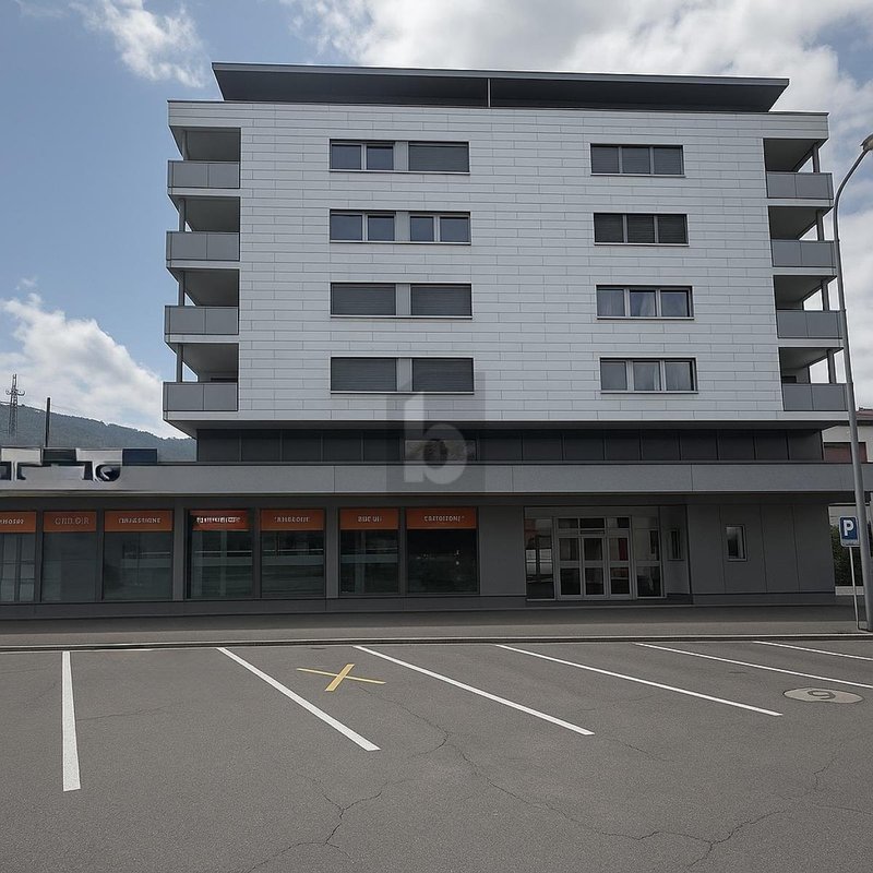 Foto 1 di Moutier