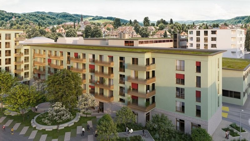 Photo 8 of Lyssachstrasse 48 b, Burgdorf