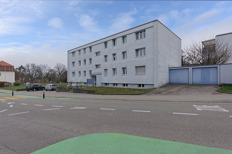 Photo 8 of Wildbachstrasse 12, Solothurn