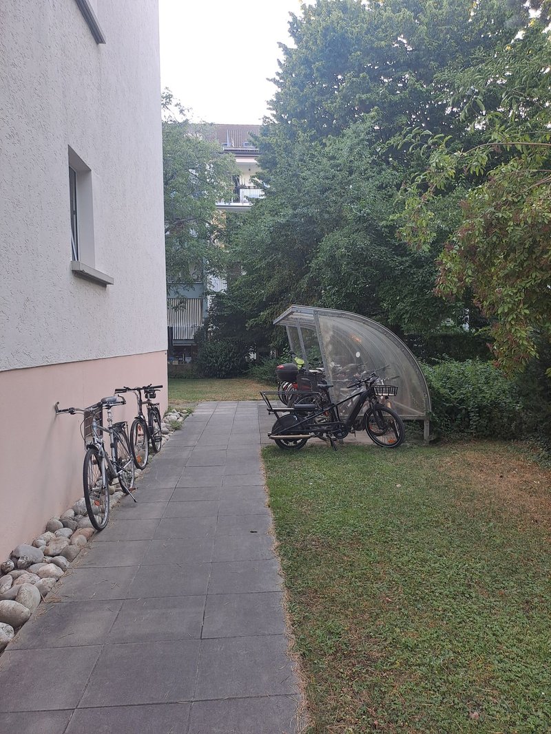 Foto 7 di Grienstrasse 22, Basel
