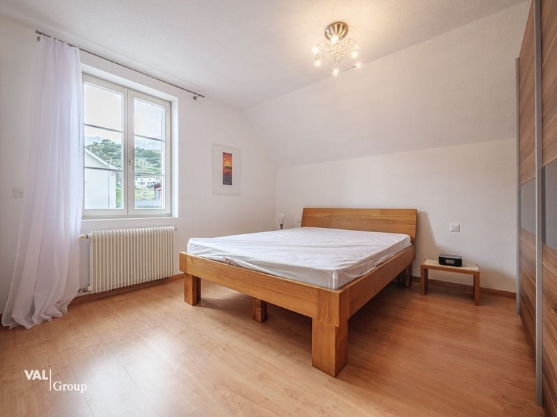 Foto 4 von Unterdorfstrasse 15, Salgesch