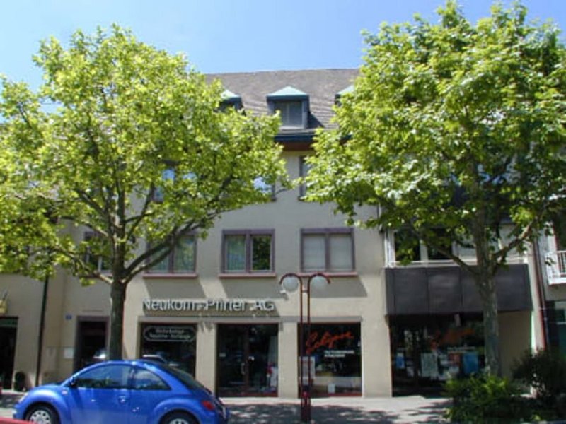 Photo 1 of Wettsteinstrasse 6, Riehen