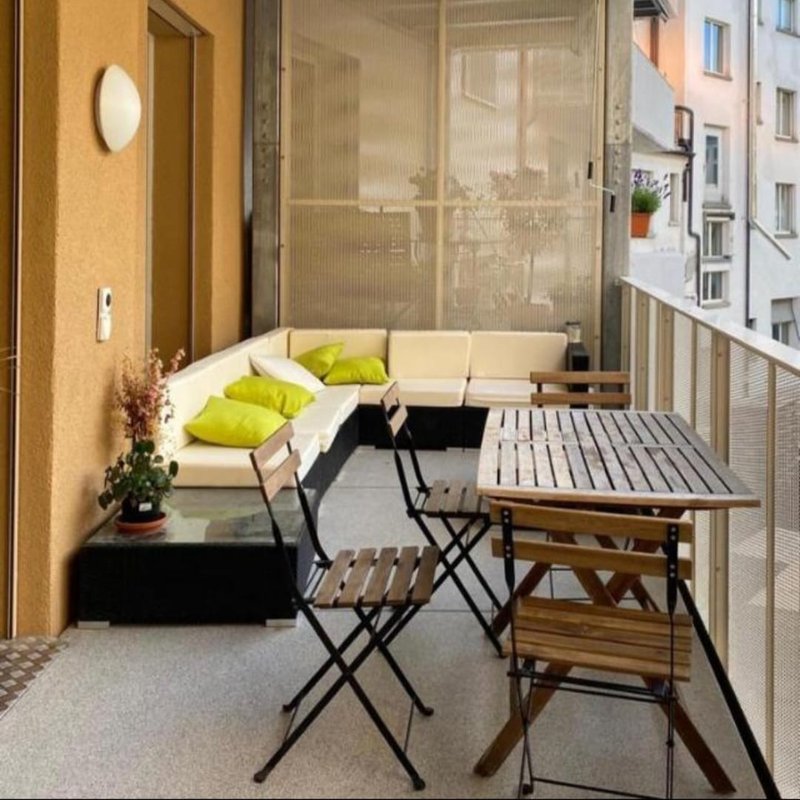 Foto 7 di Badenerstrasse 123, Zurich