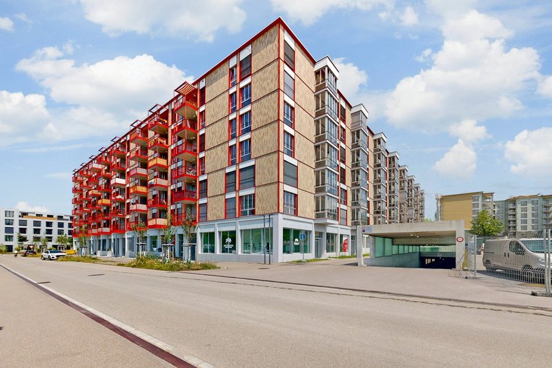 Photo 2 de Sulzerallee 74, Winterthur