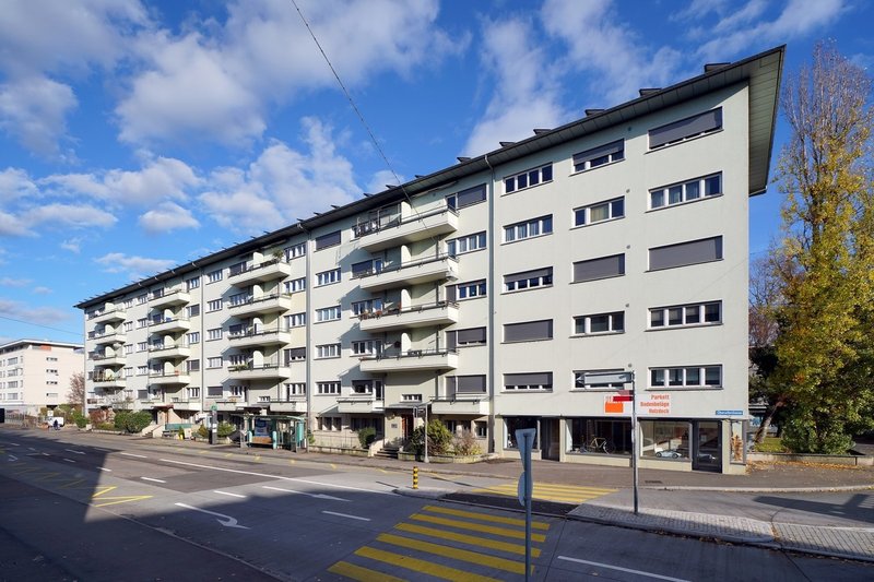Foto 1 di Oberwilerstr. 157, Basel