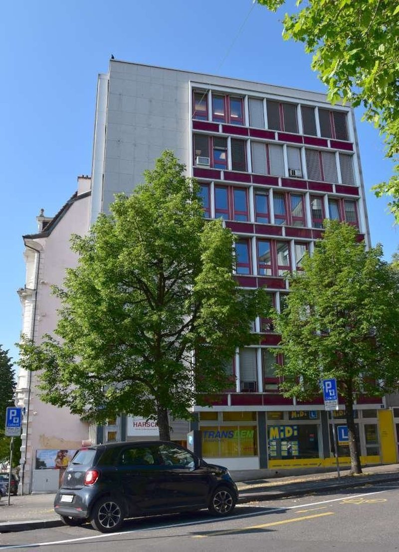 Foto 2 di Ruchonnet 57, Lausanne