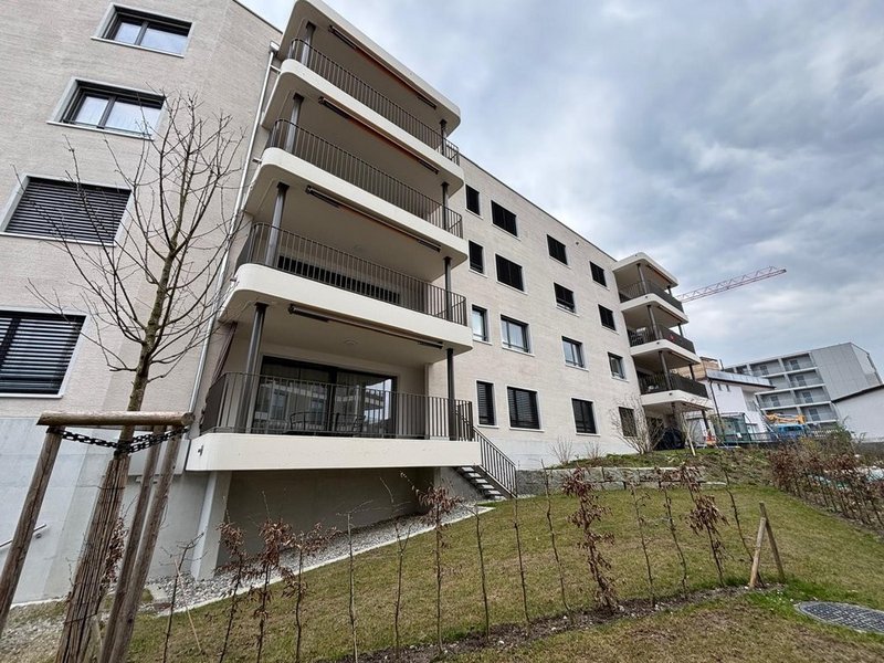 Photo 6 de Brauerstrasse 31, St. Gallen