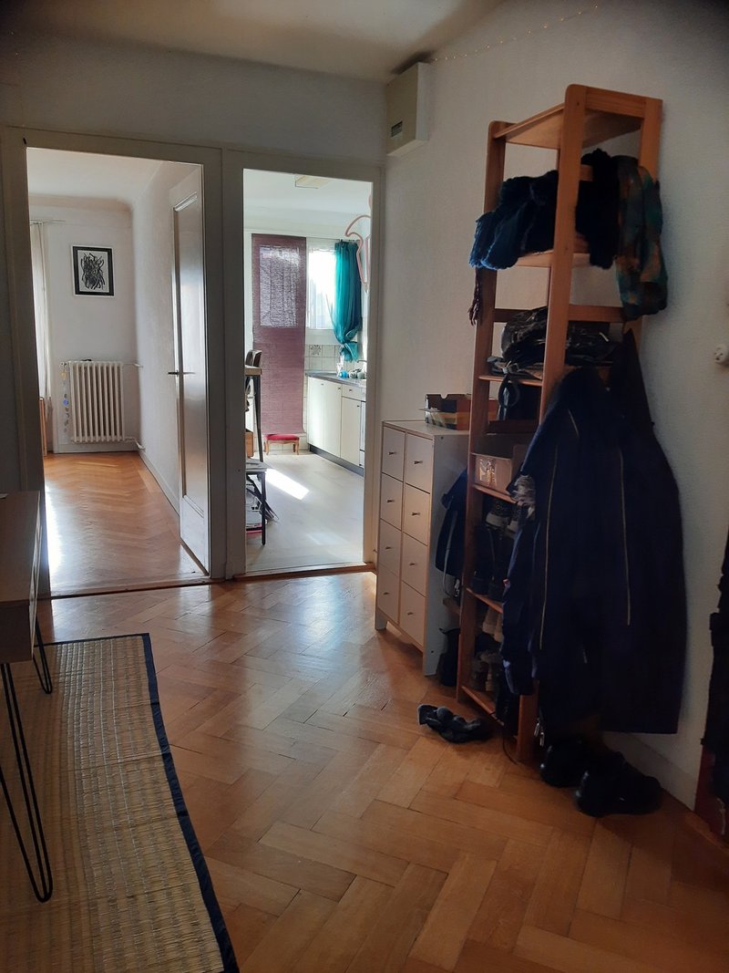Foto 1 von Boulevard de Pérolles 75, Fribourg