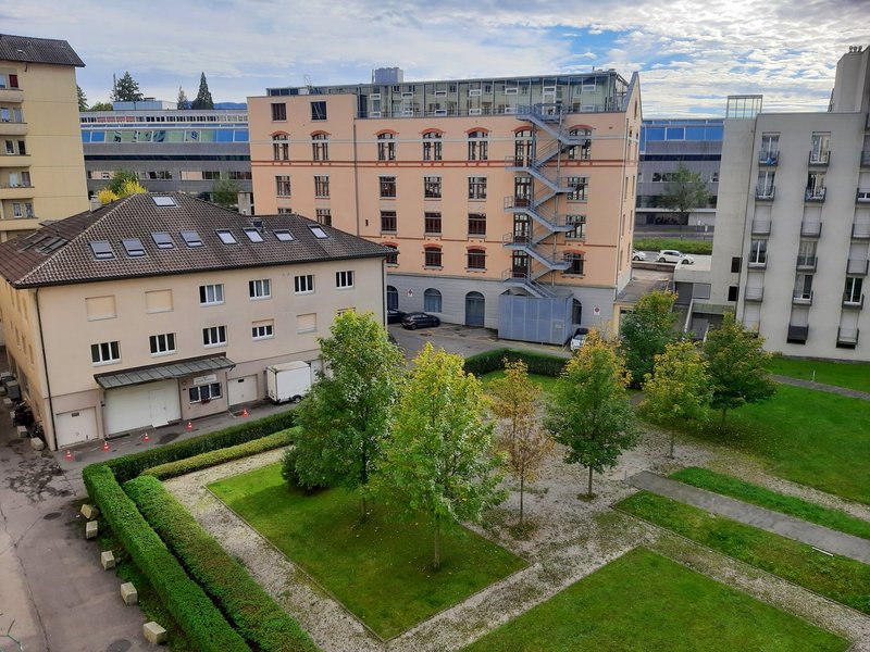 Foto 7 von Boulevard de Pérolles 75, Fribourg