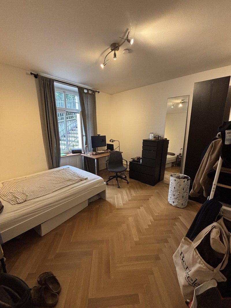 Foto 1 di Clauisusstrasse 66, Zürich