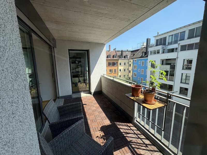 Foto 3 von Langstrasse 192, Zürich