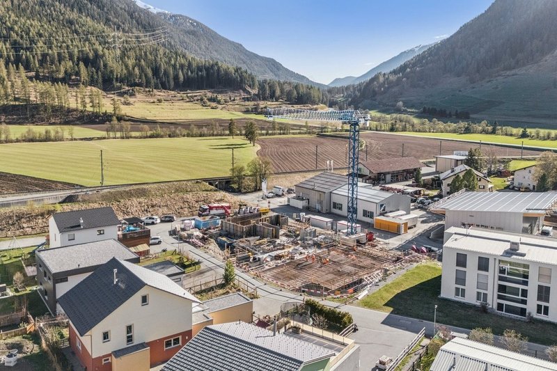 Foto 1 di Zernez