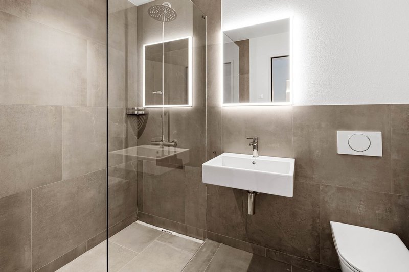 Foto 7 di Hauptstrasse 71A / Haus E, Reiden
