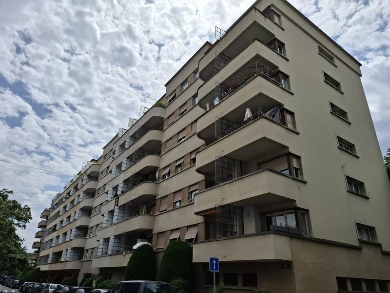 Photo 1 of Rue Faller 11, Genève