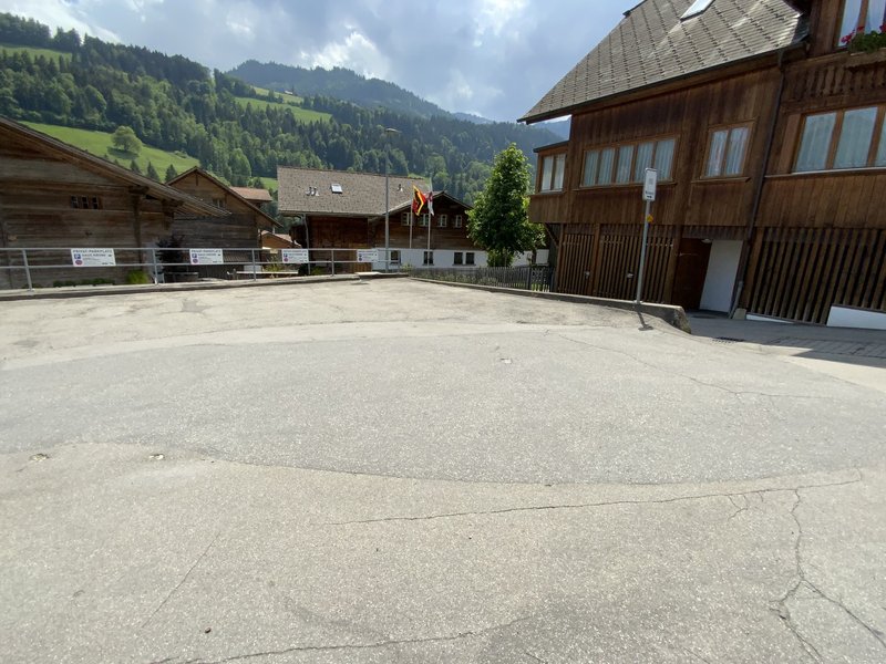 Foto 3 di Dorf, Erlenbach im Simmental