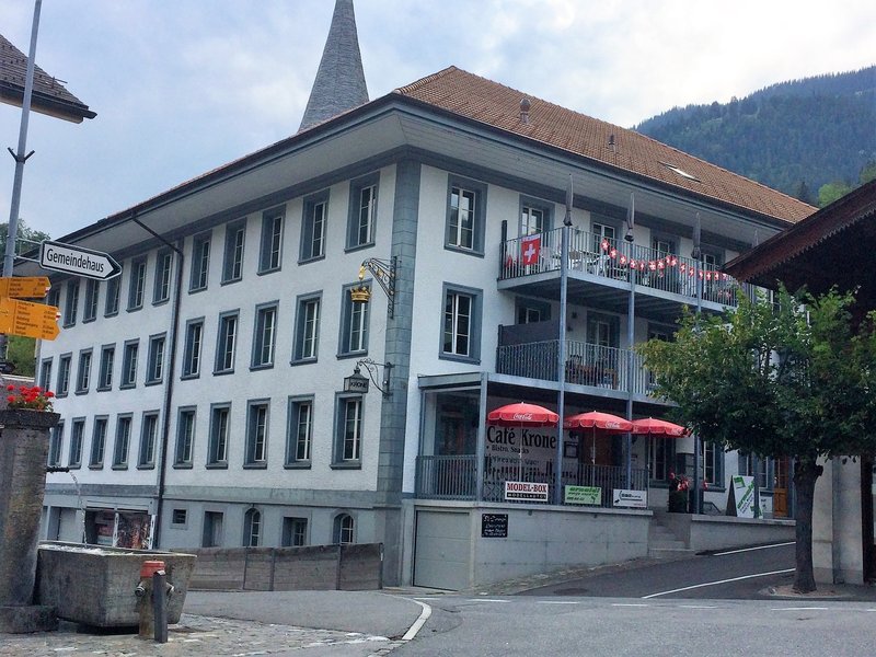 Foto 4 di Dorf, Erlenbach im Simmental