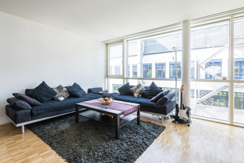 Foto 1 von Buckhauserstrasse 7, Zürich