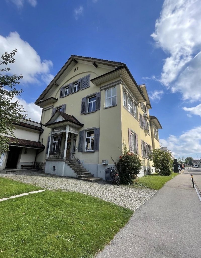 Foto 2 di Guyer-Zeller-Strasse 4a, Wetzikon