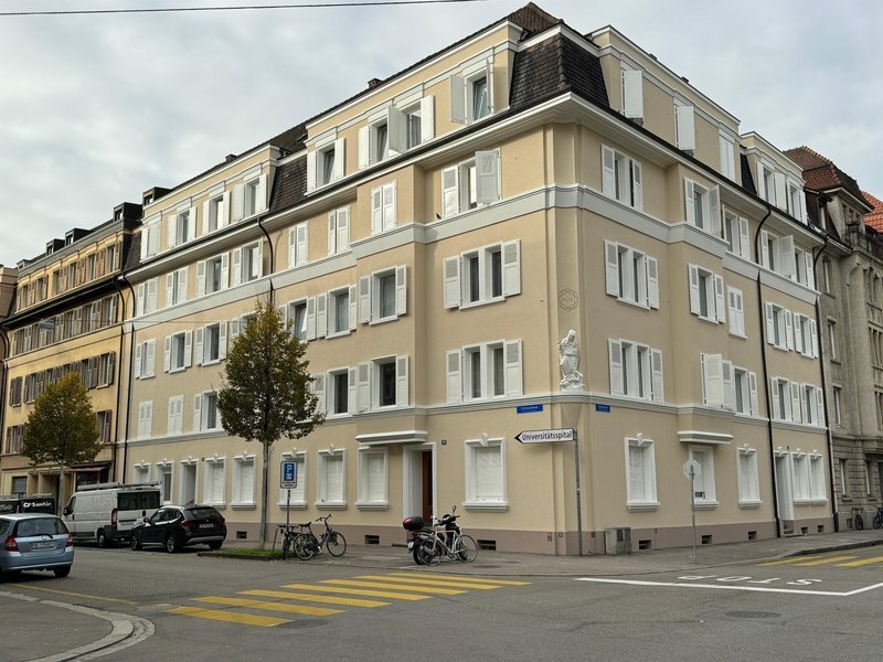 Foto 5 di Schönaustrasse 55, Basel