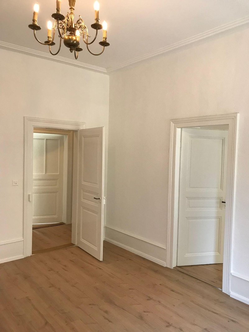 Foto 1 di Brombacherstrasse 38, Basel